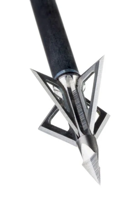 HADES PRO 4 BLADE BROADHEADS