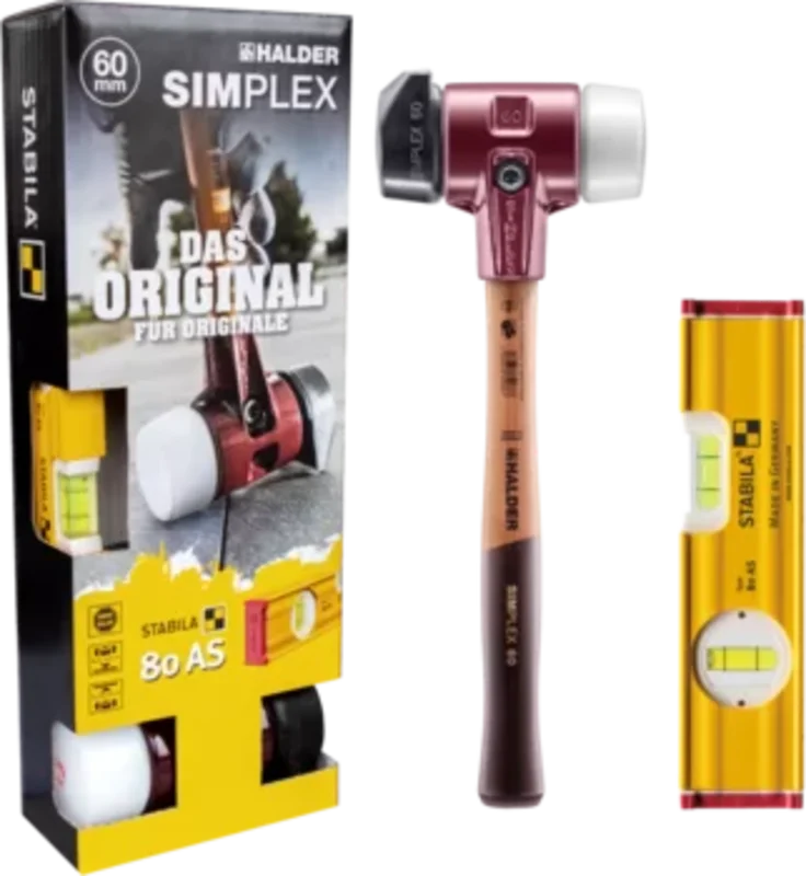 HALDER HARDSCAPE SIMPLEX BONUS BOX SET P/N 3027s024