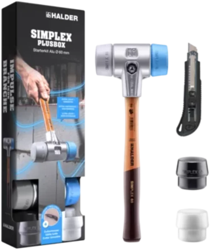 HALDER LIGHTWEIGHT SIMPLEX BONUS SET P/N 3113s004