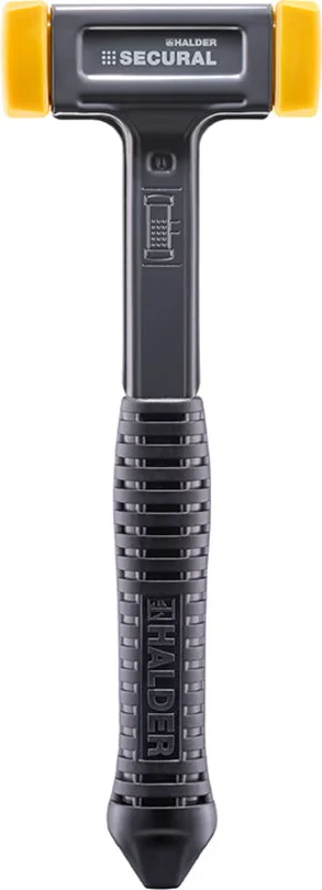 HALDER SECURAL SOFT FACE, NON-REBOUNDING MALLET | 3380.140