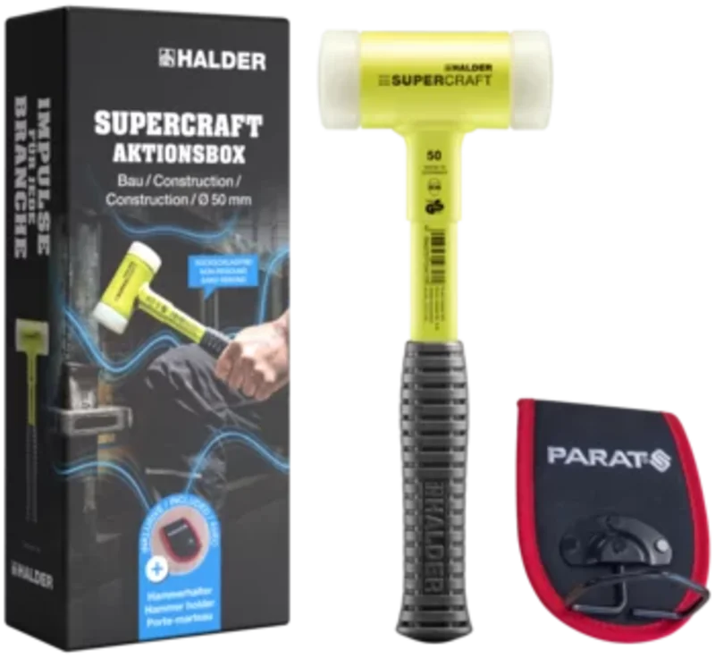 HALDER SUPERCRAFT DEAD BLOW BONUS BOX SET P/N 3377s001