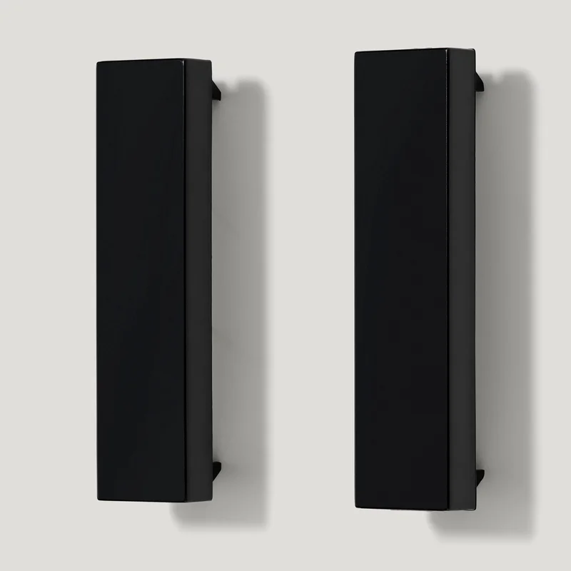 Half 1G Blank Insert - Black