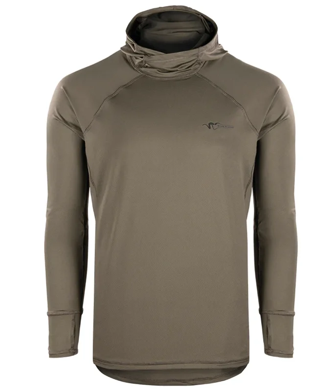 HALO SUN HOODY FERN