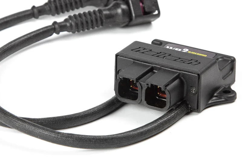 Haltech WB2 - Dual Channel CAN O2 Wideband Controller Kit