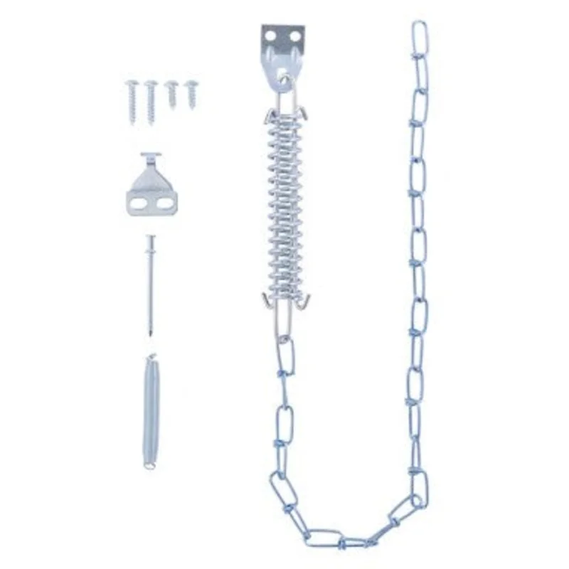 Hampton Products Door Chain, Zinc Plated Zinc Plated