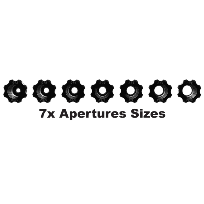 Hamskea DC INSIGHT APERTURES