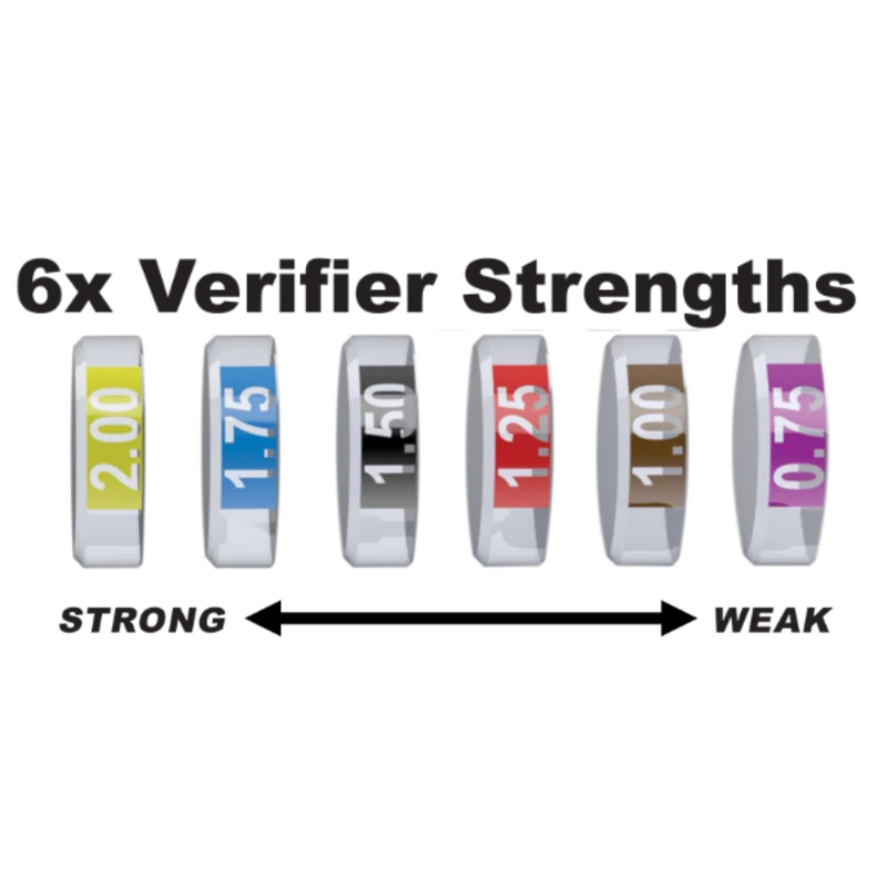 Hamskea FS RAPTOR PEEP VERIFIER LENSES