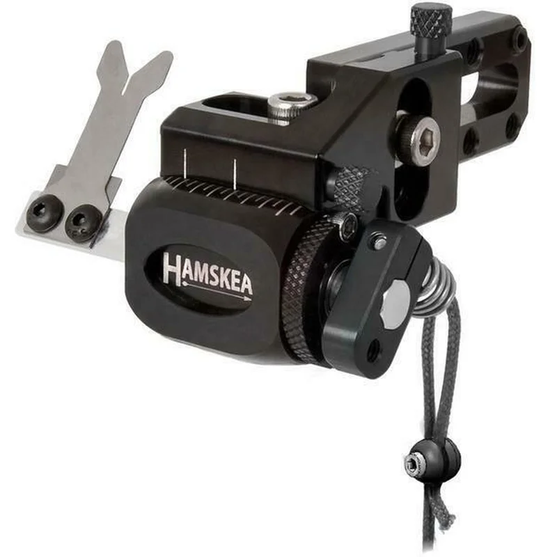 Hamskea HYBRID TARGET PRO Black
