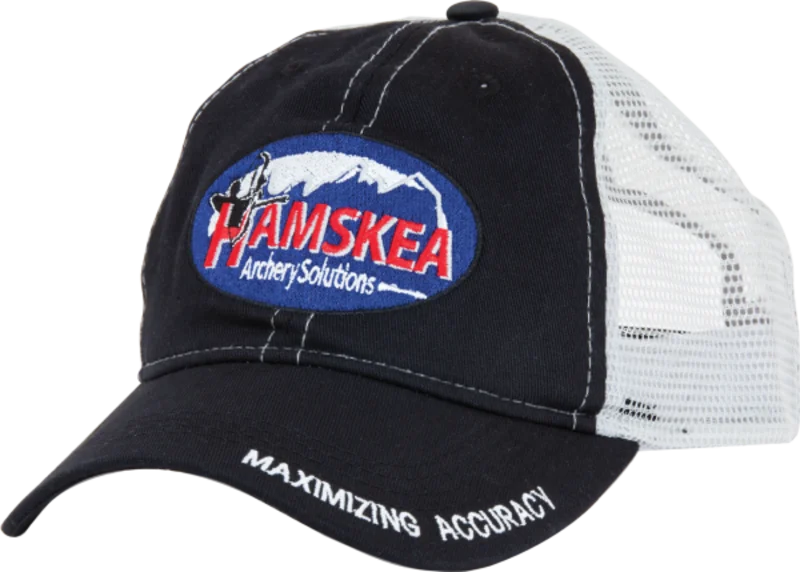 HAMSKEA SHOOTER BALL CAP