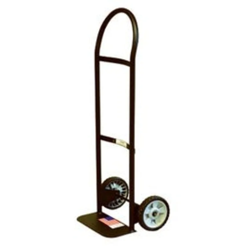 Hand Truck, Flow-Back Handle, 250-Lb. Capacity