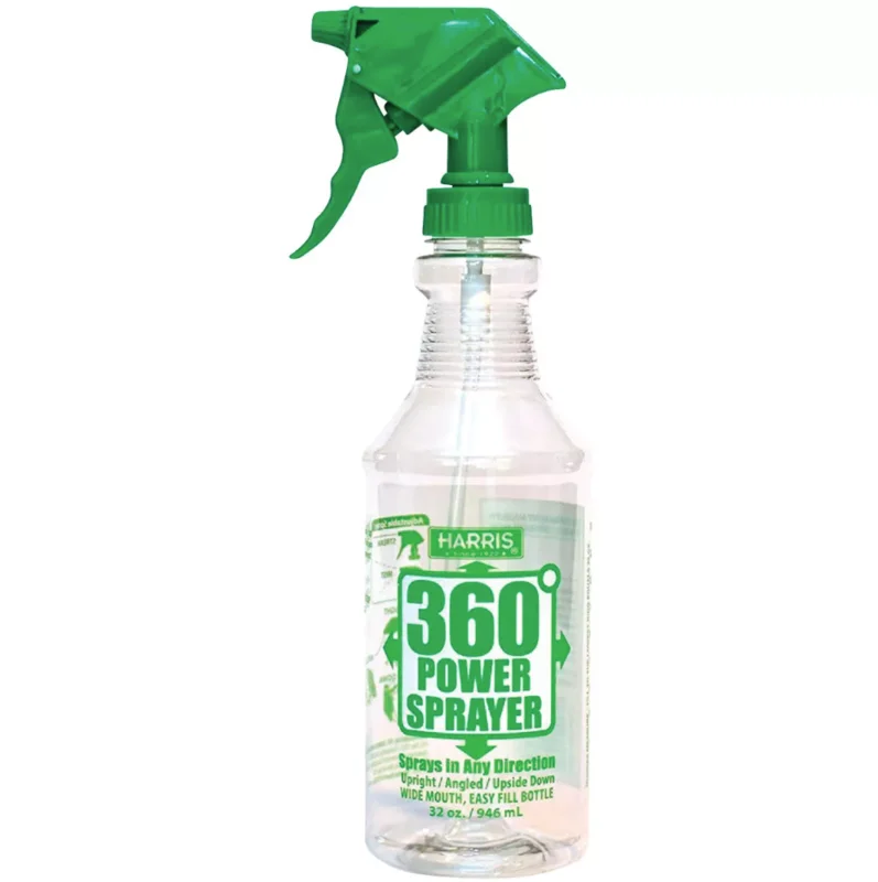Harris 360 Power Sprayer Spray Bottle