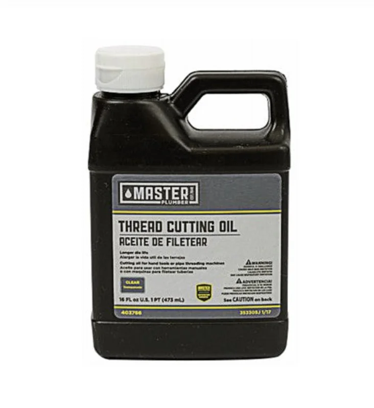 Harvey Thread Cutting Oil Clear