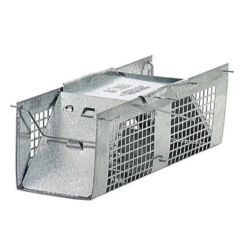 HAVAHART X-Small 2-Door Trap