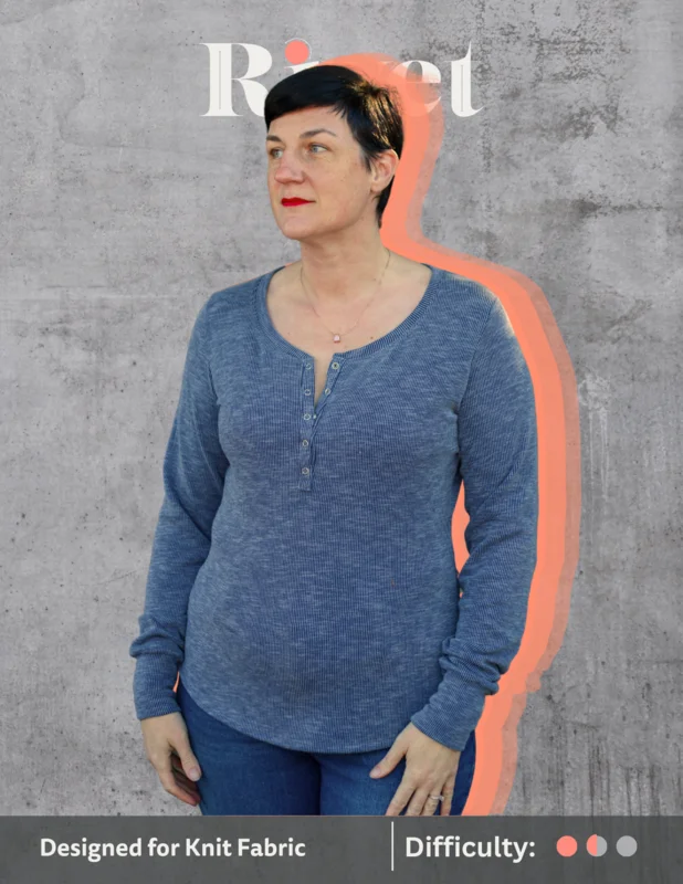 Hawthorn Henley Top View A