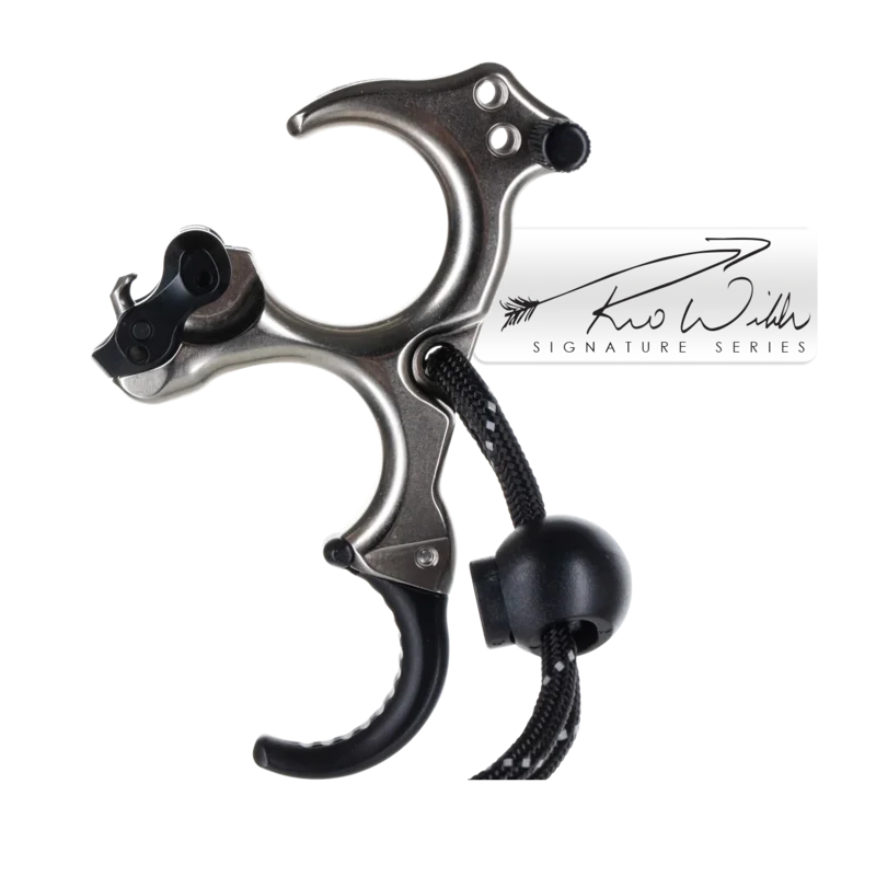 HBC FLEX RELEASE BLACK TUNGSTEN