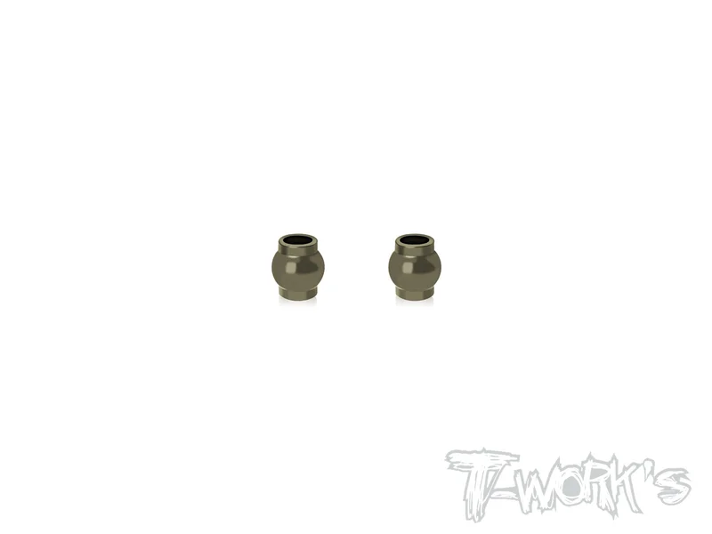 HCB-008 7075-T6 Hard Coated Alum Ball Series ( For Agama N1/N1E & A319 )
