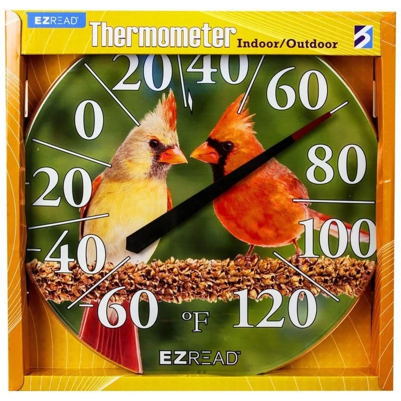 Headwind  Ezread Dial Thermometer CARDINAL