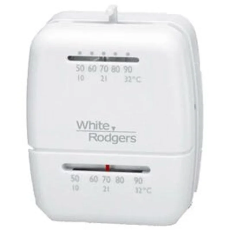 Heat & Cool Thermostat, Snap-Action, 12-Volts