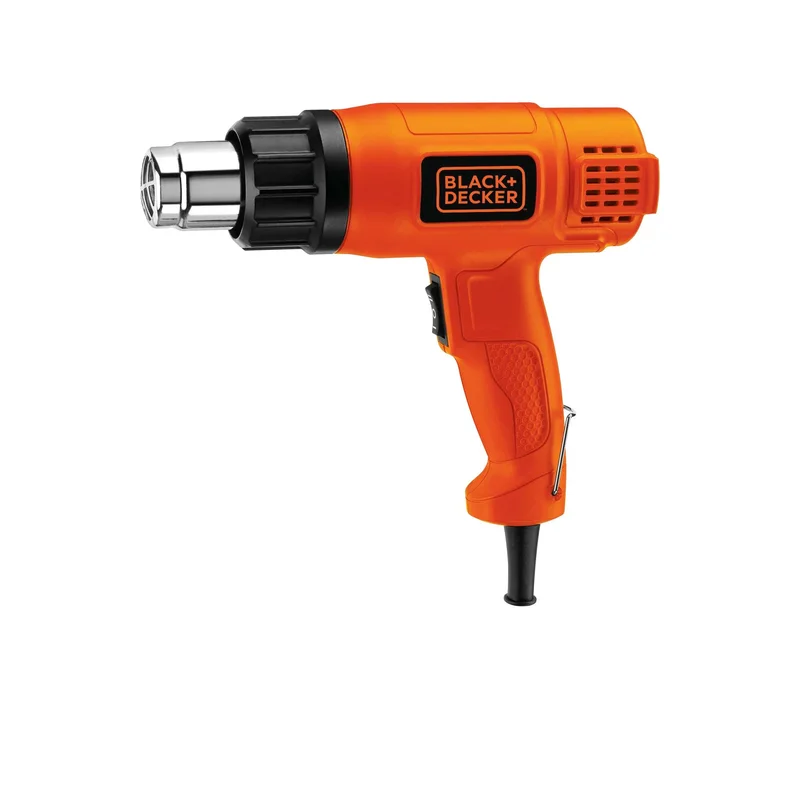 Heat Gun 1500 Watts Black and Decker