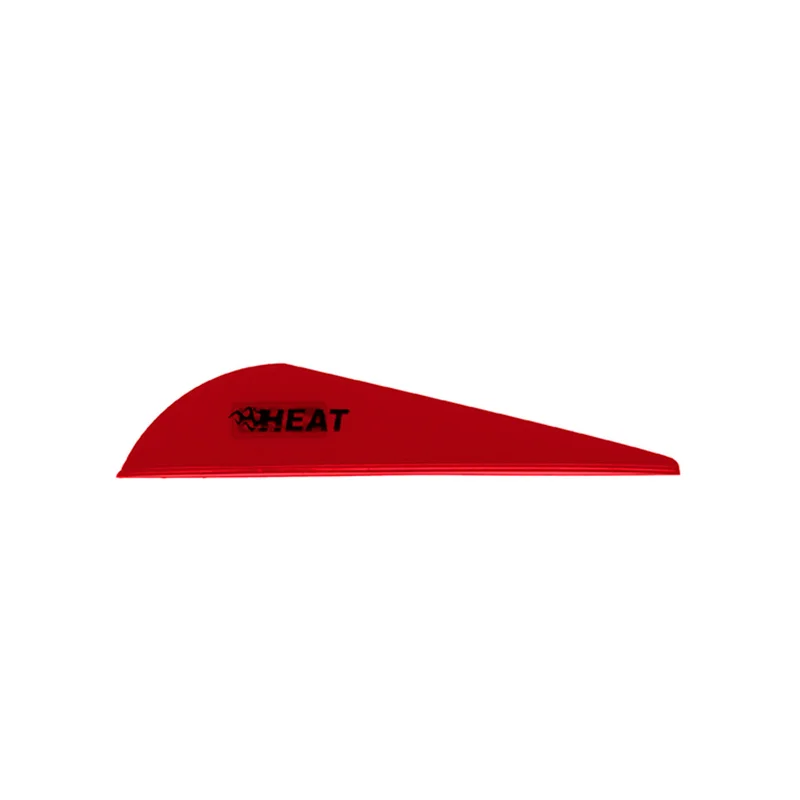 HEAT VANES - 100 pack Black