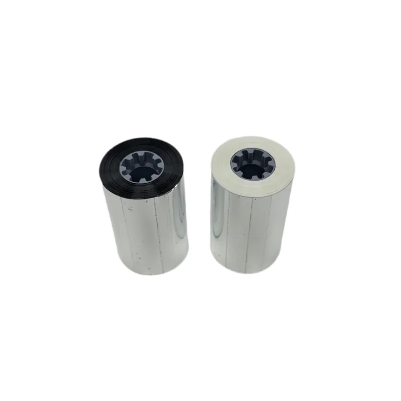 Heatshrink Printer Ribbon Black