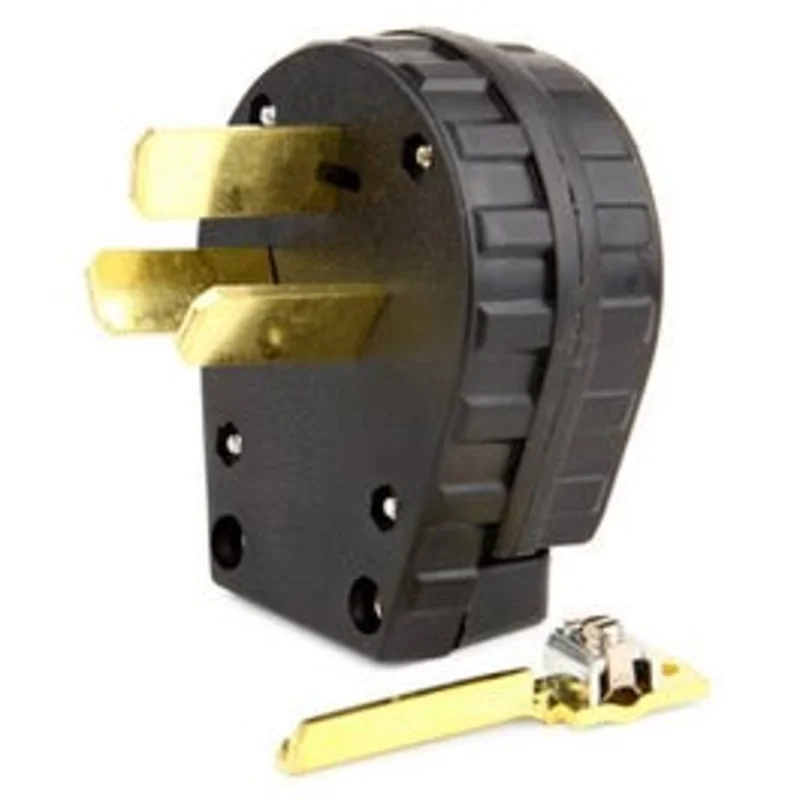 Heavy Duty Crow Foot Welding Plug
