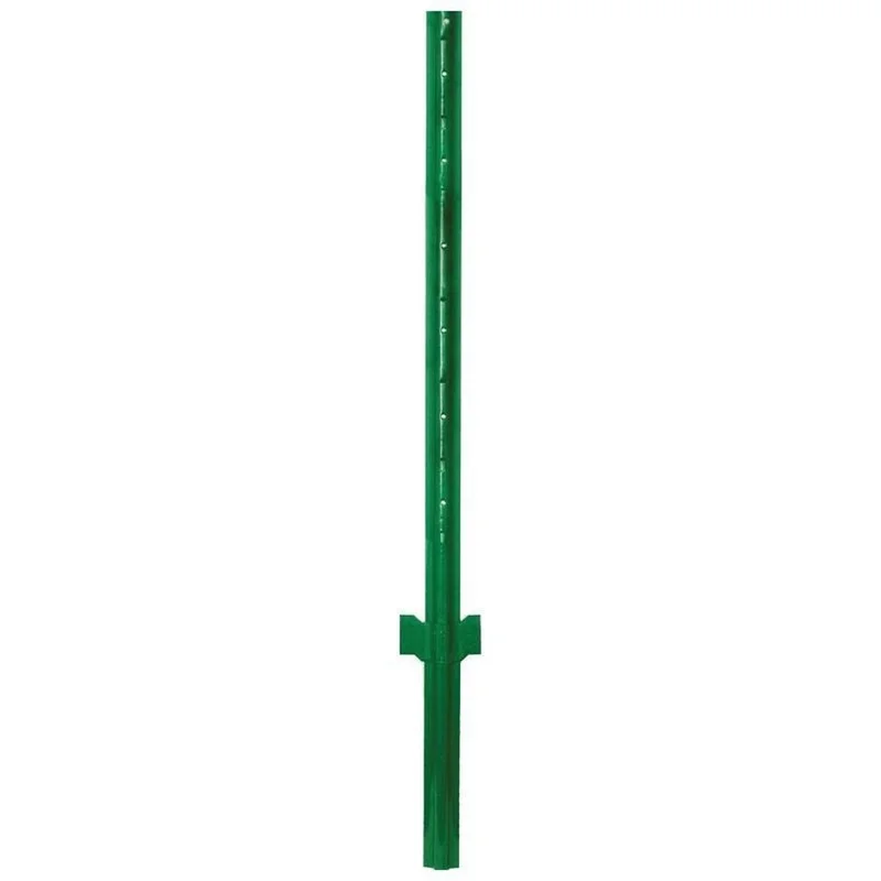 HEAVY DUTY FENCE U-POST GREEN