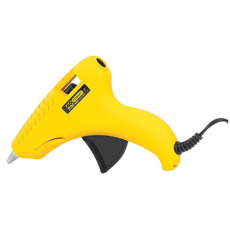 Heavy Duty Glue Gun Shot Stanley