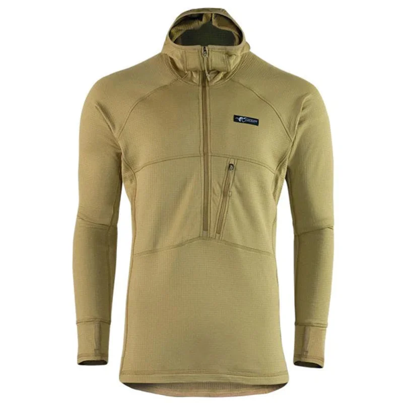 HELIO HOODY Coyote