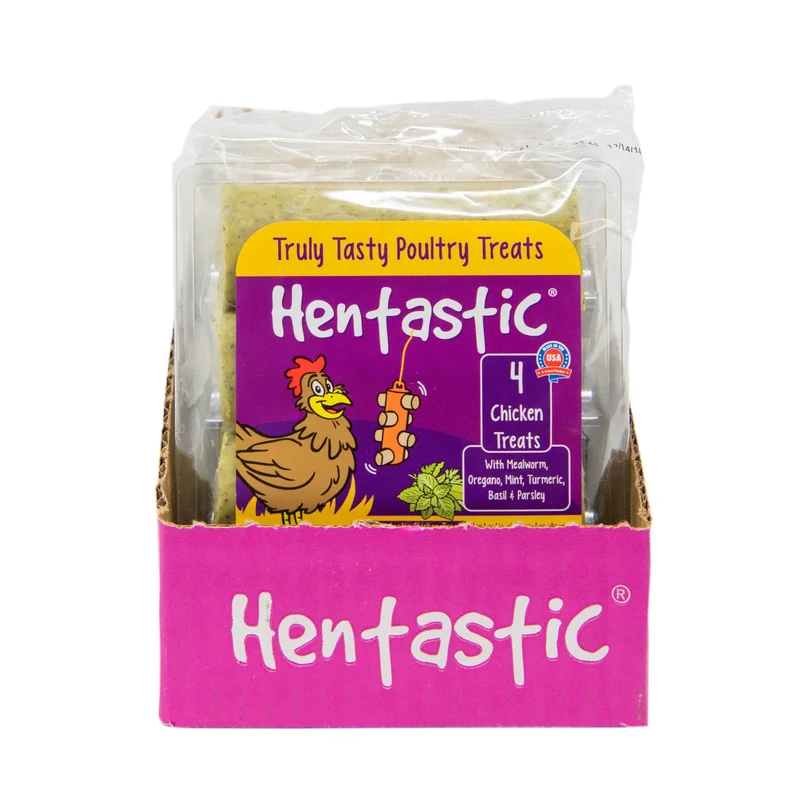 Hentastic Chicken Treats