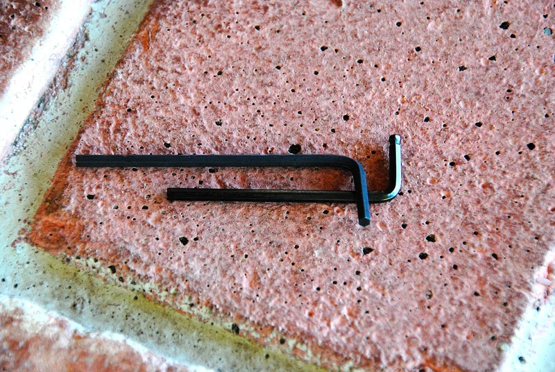 Hex Wrench Set