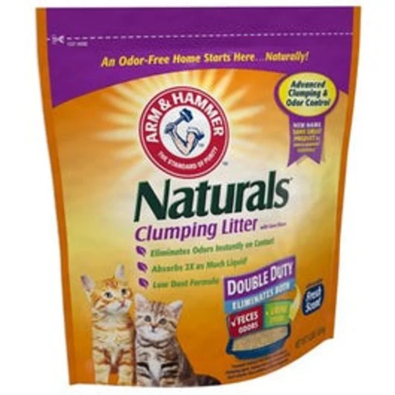 High Performance Clumping Litter, 9 Lbs.