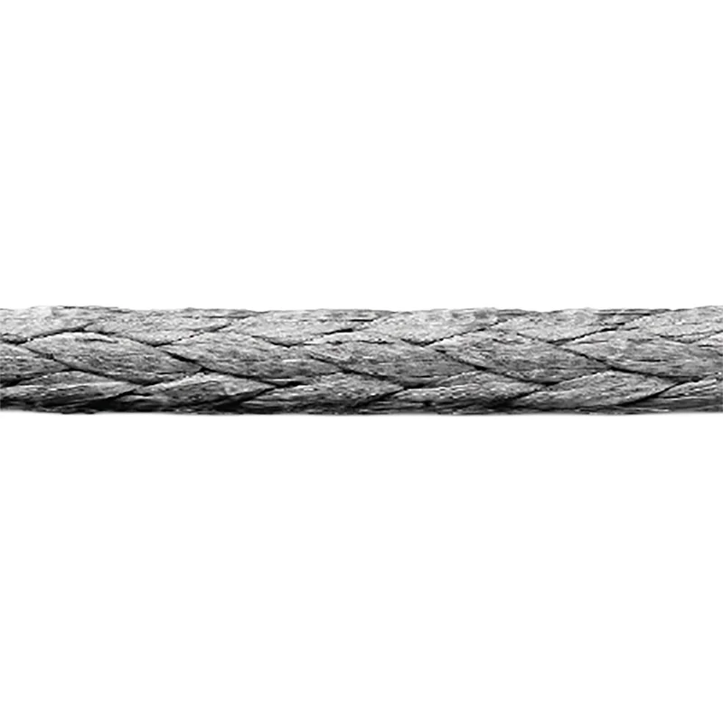 HIGH TECH STS Dyneema SINGLE BRAID LEECH LINE Anthracite