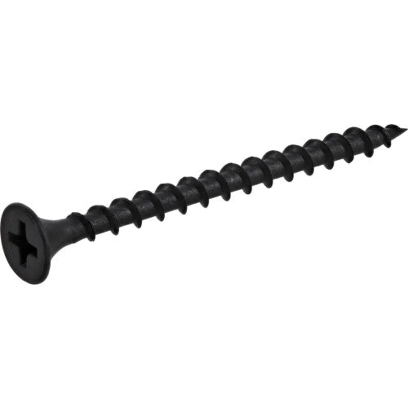 Hillman Coarse Thread Drywall Screws (#6-32 X 2") - 50 Pc