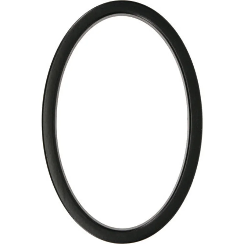 Hillman Distinctions Floating Mount House Number Black