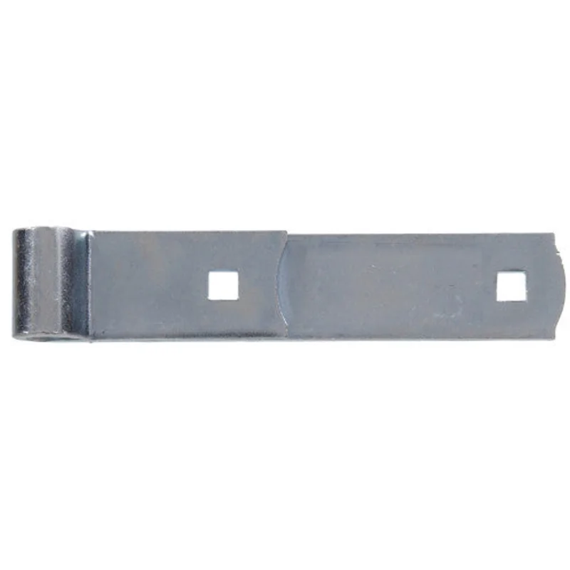 Hillman Hardware Essentials Gate Strap Hinge Zinc
