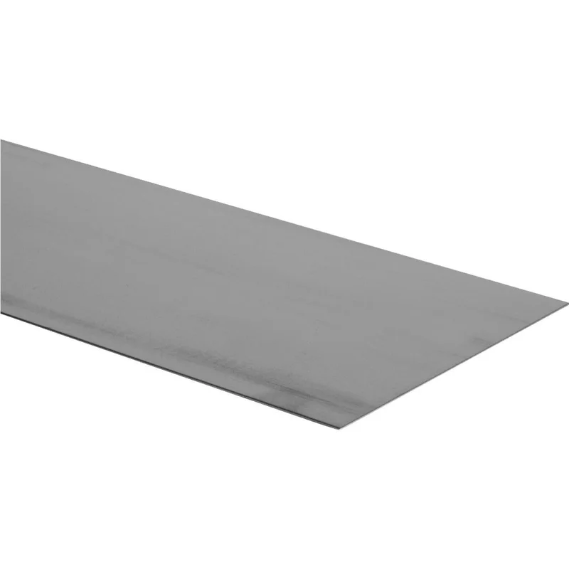 Hillman Steelworks 24 In. x 24 In. x 22 Ga. Steel Sheet Stock