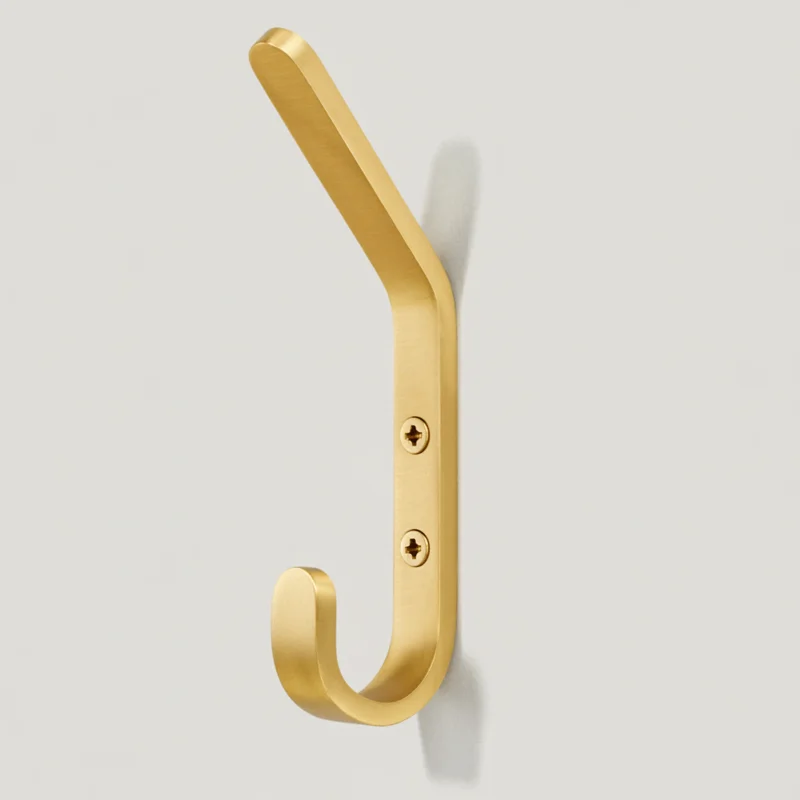 HOFFMAN 150mm Hook - Brass