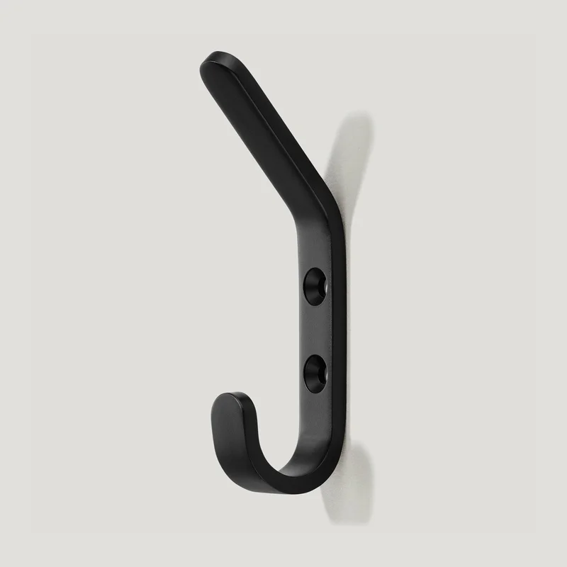 HOFFMAN 90mm Hook - Black