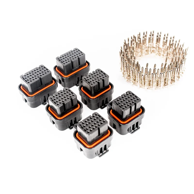 Holley Dominator Connector Kit