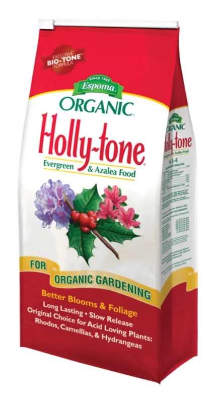 Holly-tone 4-3-4
