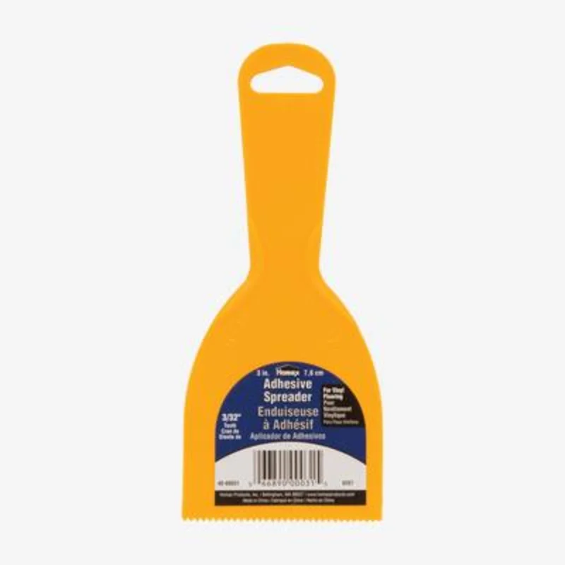 HOMAX Vinyl Flooring Adhesive Spreader