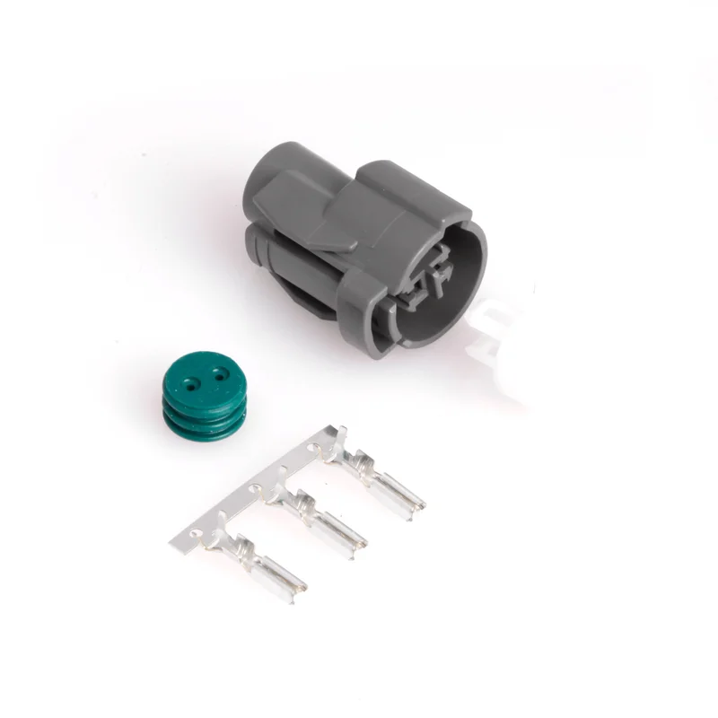 Honda 2-Position Round Connector Kit