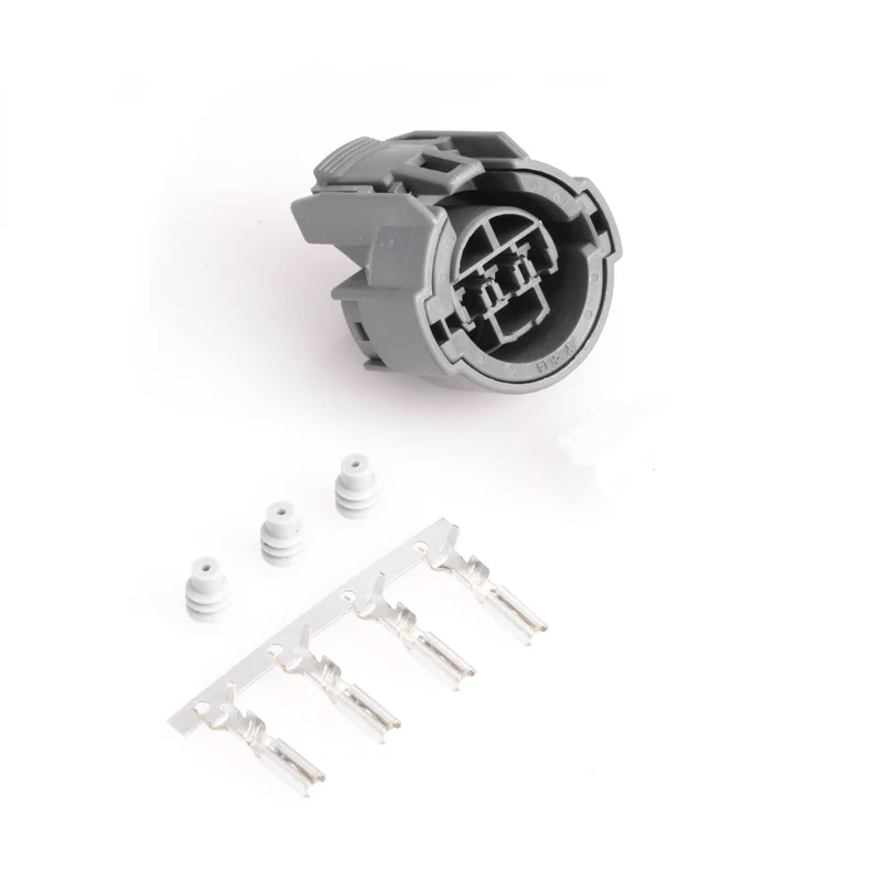 Honda 3-Position Round Connector Kit