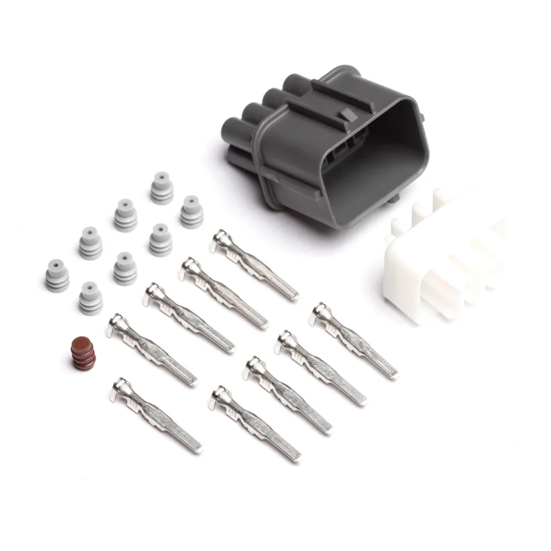 Honda 8-Position Male Connector Kit