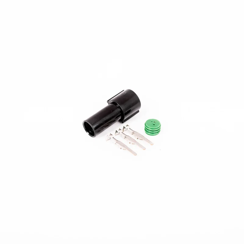 Honda Round 2-Way Receptacle Connector Kit
