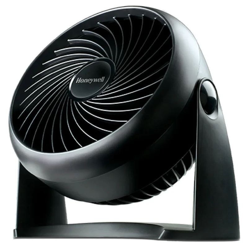Honeywell TurboForce Power Fan and Air Circulator Black