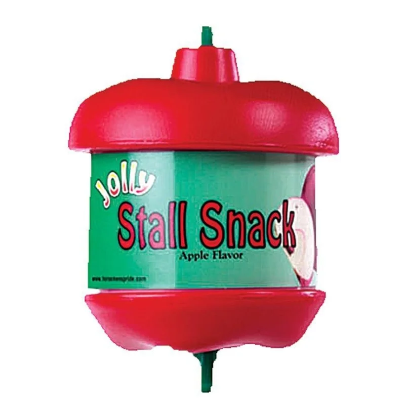 HORSEMEN'S PRIDE JOLLY STALL SNACK APPLE