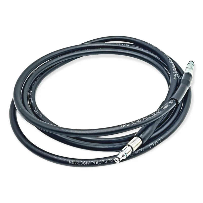 "Hose" 15' Pressure Washer Black and Decker