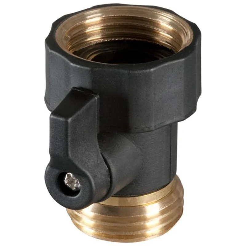 HOSE VALVE GREEN
